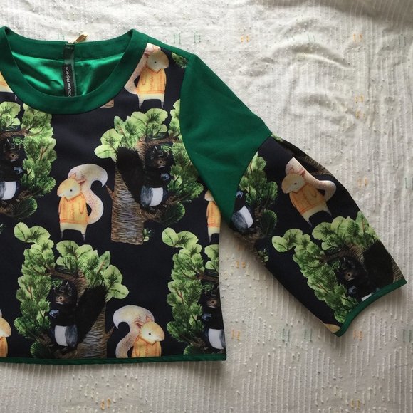 Ludomara Ladies Top Medium/Small - Lots of Charm and Character - Picture 1 of 16